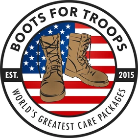Boots for Troops